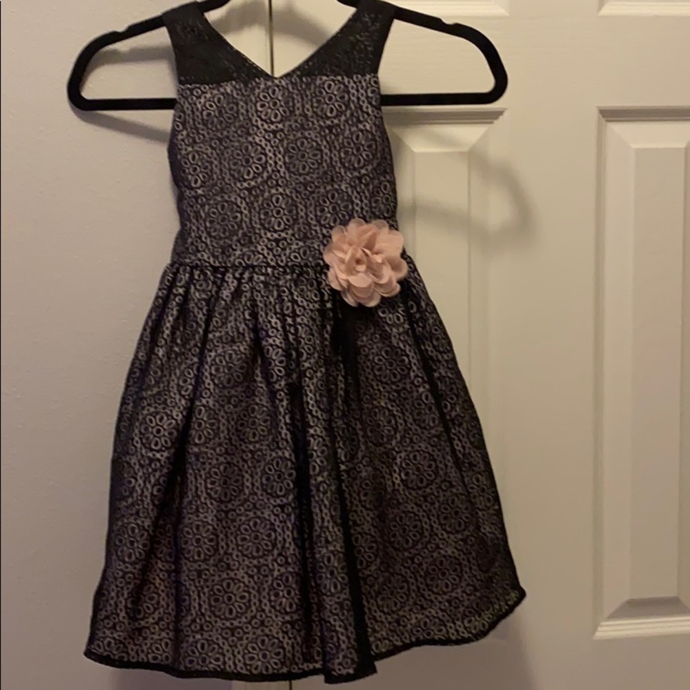 Size 5 Girl’s Dress